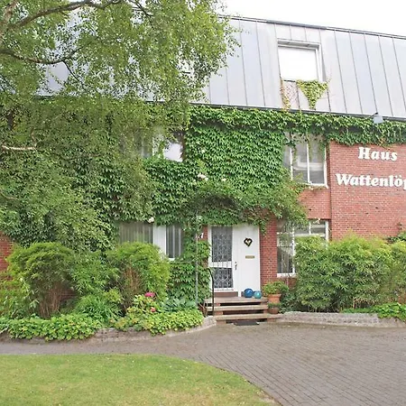 Haus Wattenloeper Cuxhaven Exterior photo
