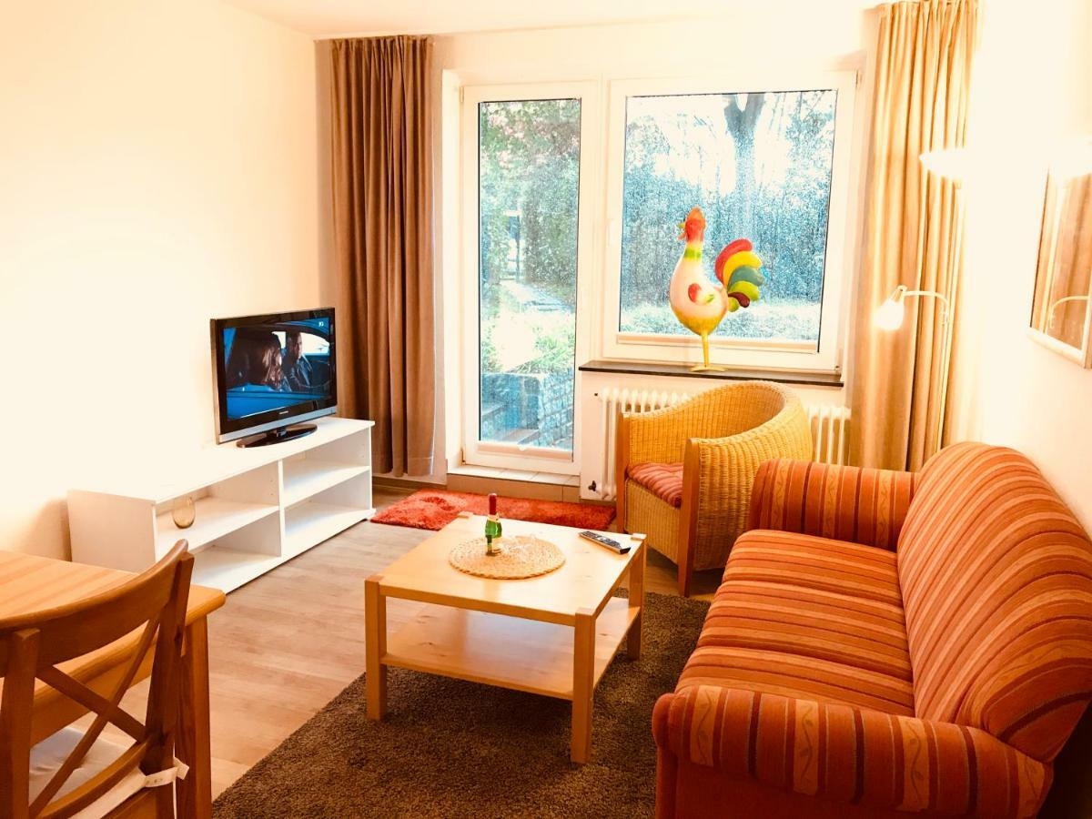 Haus Wattenloeper Appartement *