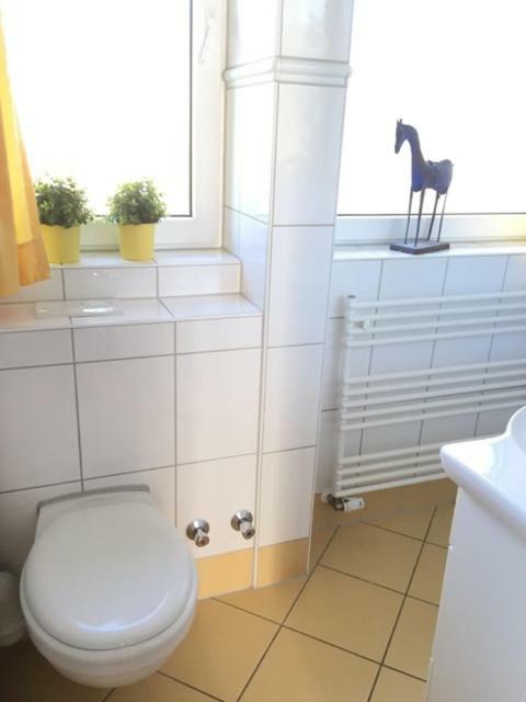 Appartement Haus Wattenloeper *