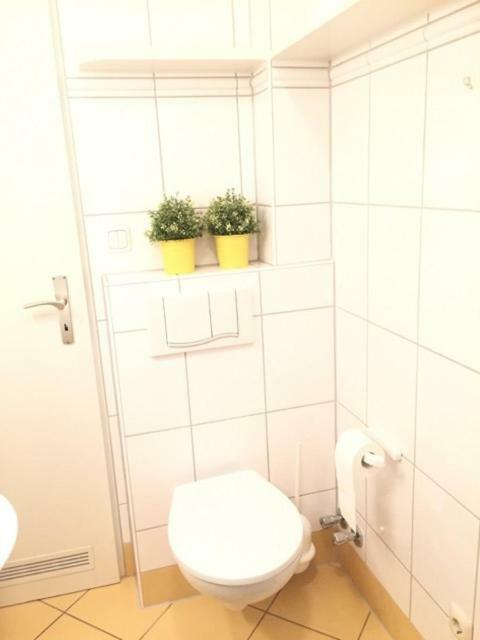 Appartement Haus Wattenloeper Cuxhaven