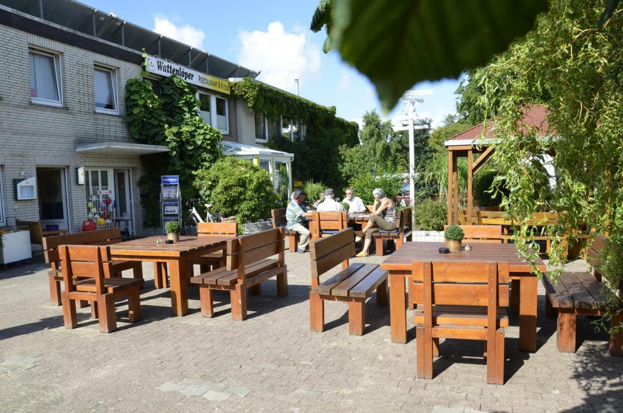 Haus Wattenloeper Appartement