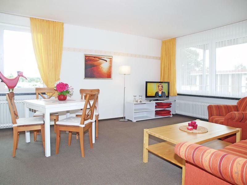 Appartement Haus Wattenloeper Cuxhaven