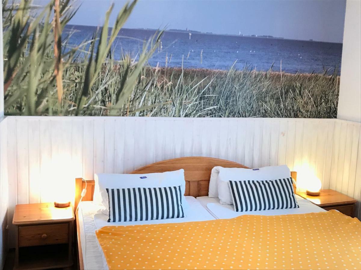 Haus Wattenloeper * Cuxhaven