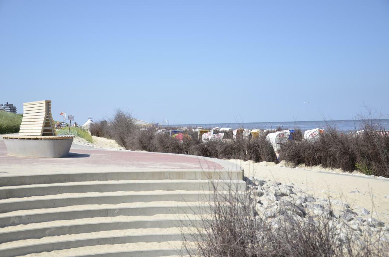 Appartement Haus Wattenloeper Cuxhaven