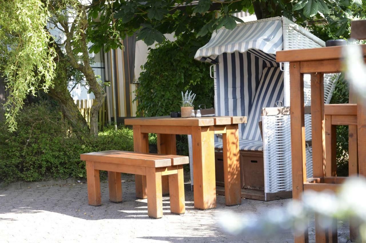 Appartement Haus Wattenloeper *
