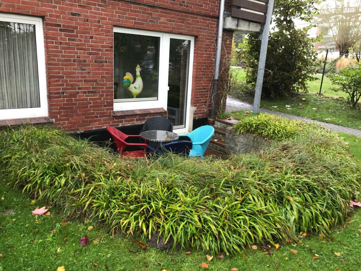 Haus Wattenloeper Appartement Cuxhaven