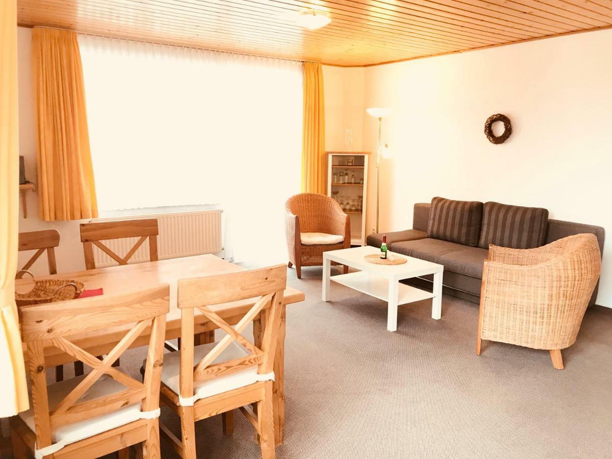 Appartement Haus Wattenloeper *