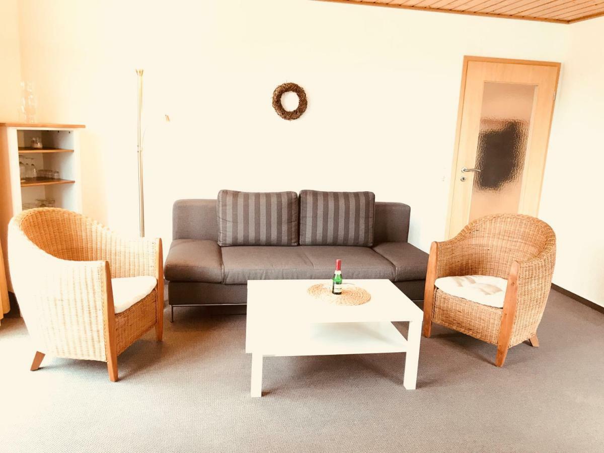 Haus Wattenloeper Appartement *